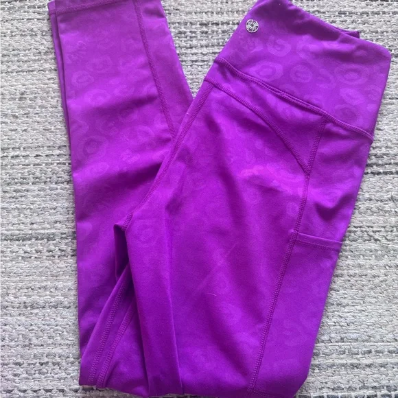 Lilly Pulitzer Luxletic Leggins Small - Picture 3 of 12